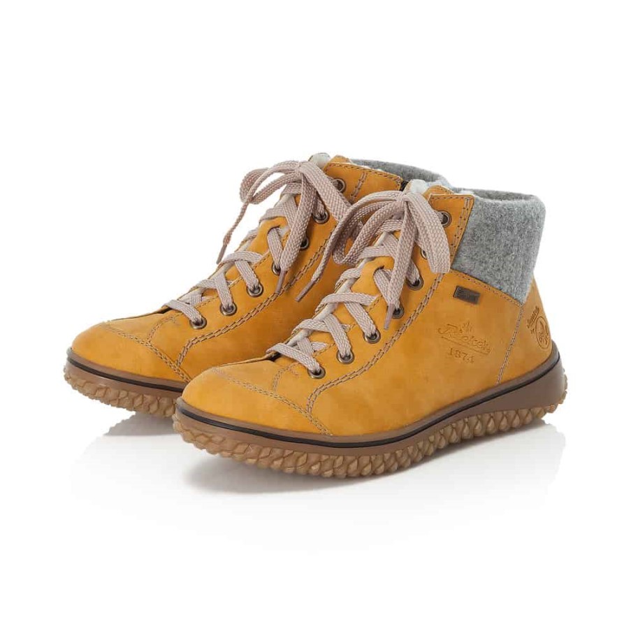 リーカー |z4243-68 イエロー