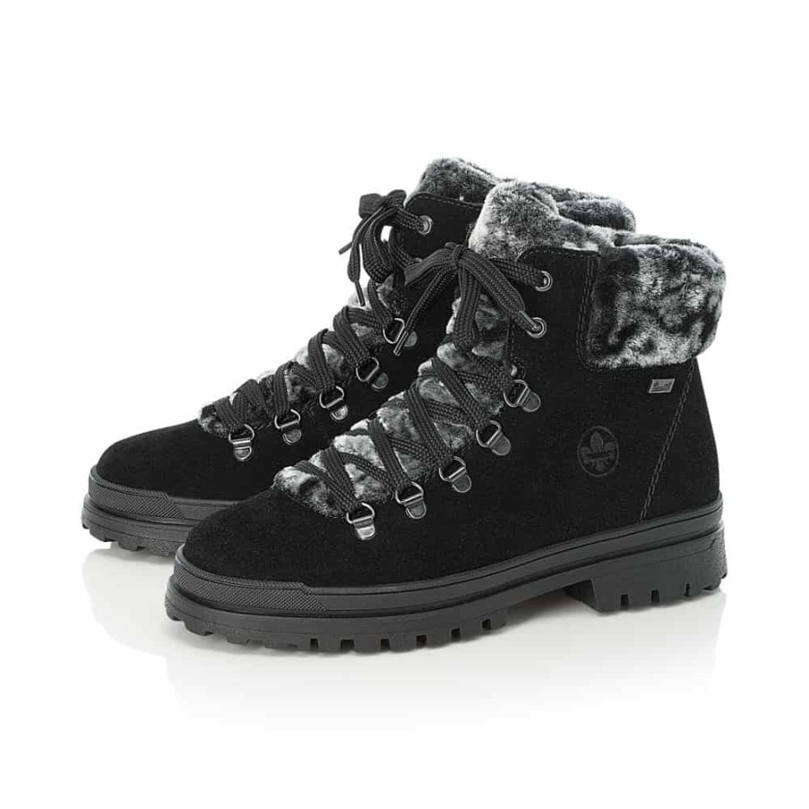 リーカー |z5420-00 ブラック