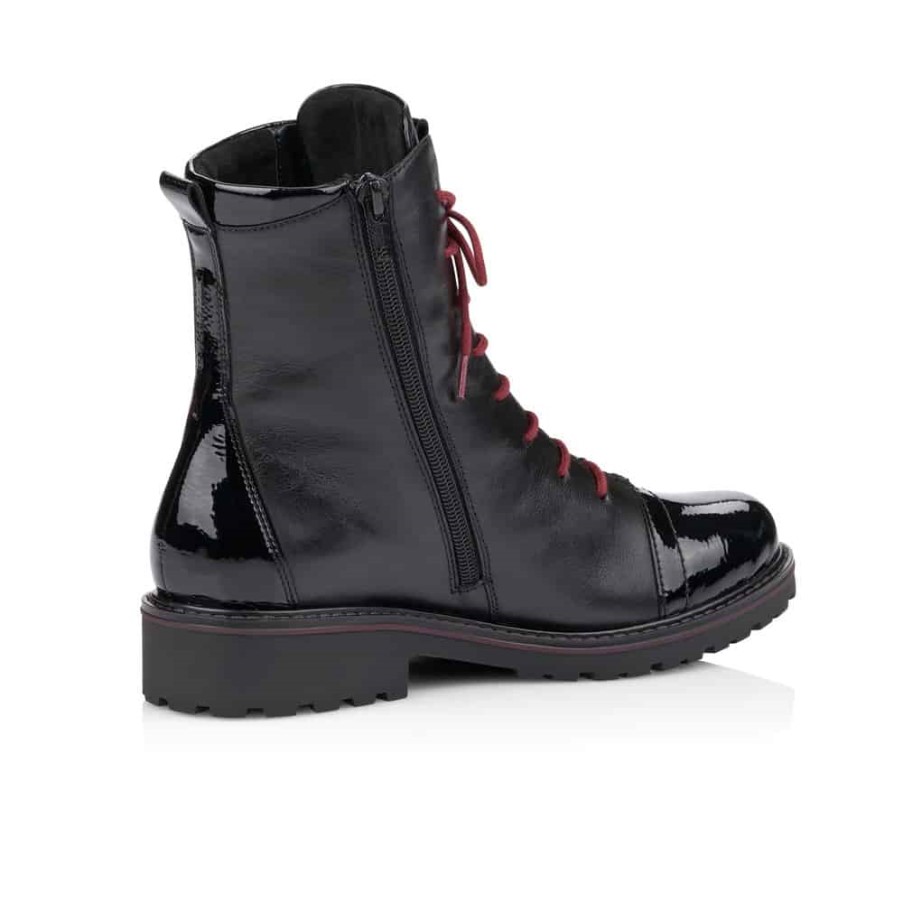 Rieker Remonte |r6574-01 ブラック