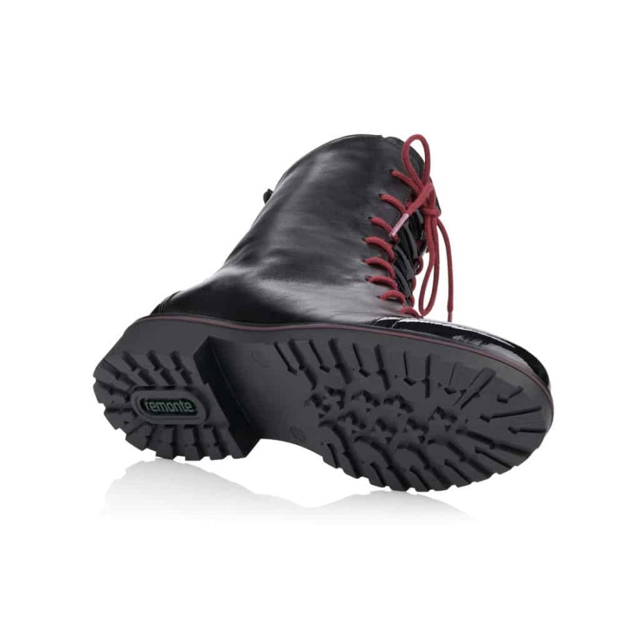 Rieker Remonte |r6574-01 ブラック