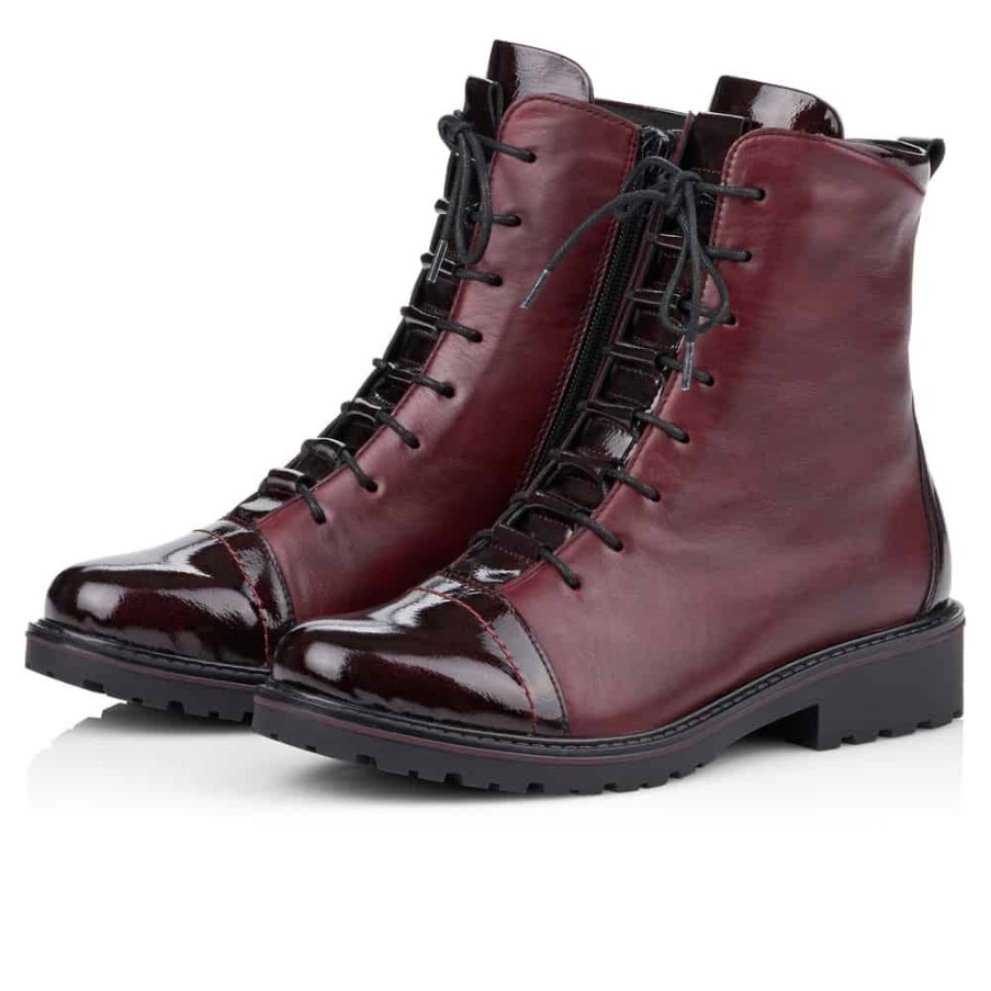 Rieker Remonte |r6574-01 ブラック