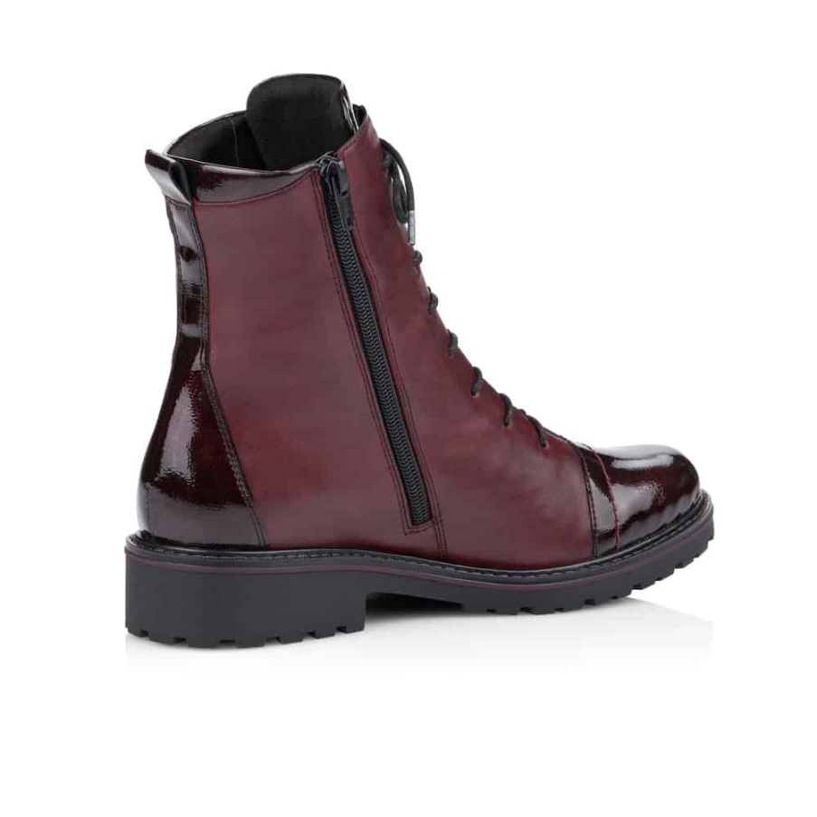 Rieker Remonte |r6574-35 レッド