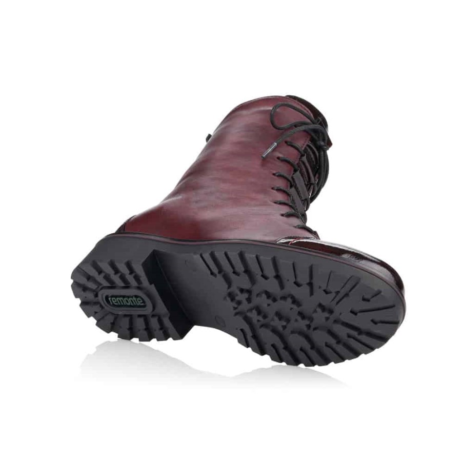 Rieker Remonte |r6574-35 レッド