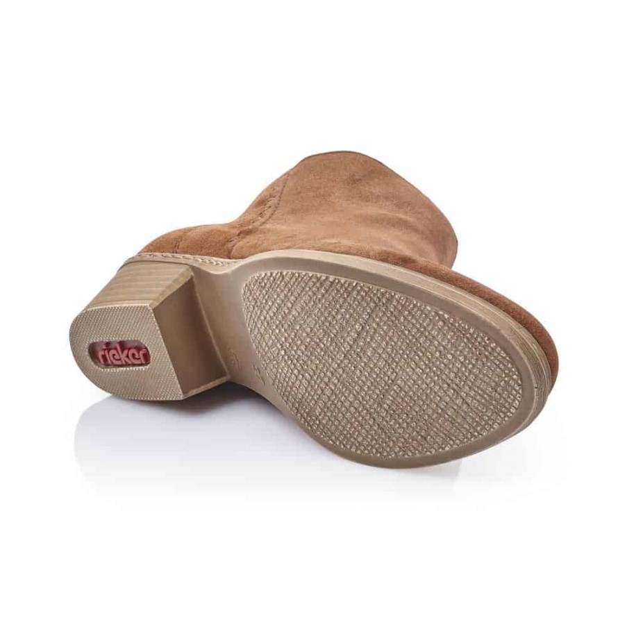 Rieker |55551-20 ブラウン