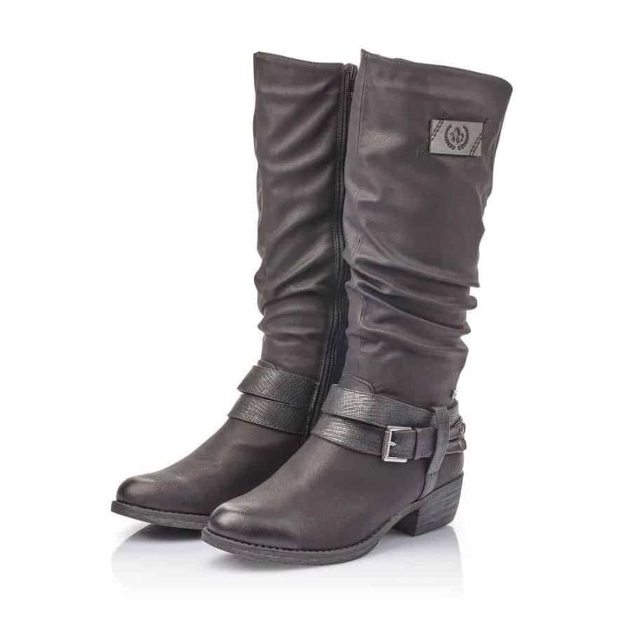 リーカー |93158-00 ブラック