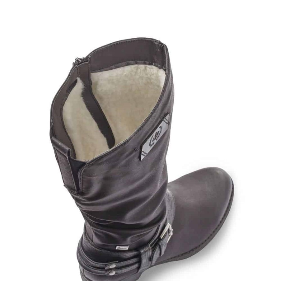 リーカー |93158-00 ブラック