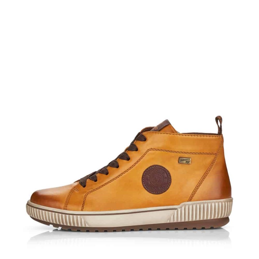 Rieker Remonte |d0771-68 イエロー