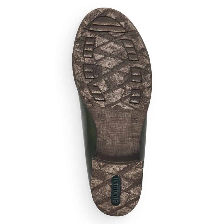 Rieker Remonte |d4372-54 グリーン