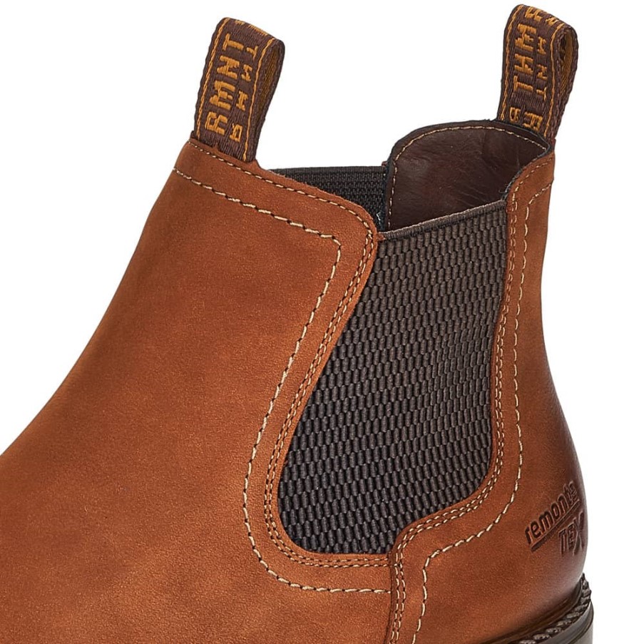 Rieker Remonte |d8472-22 ブラウン