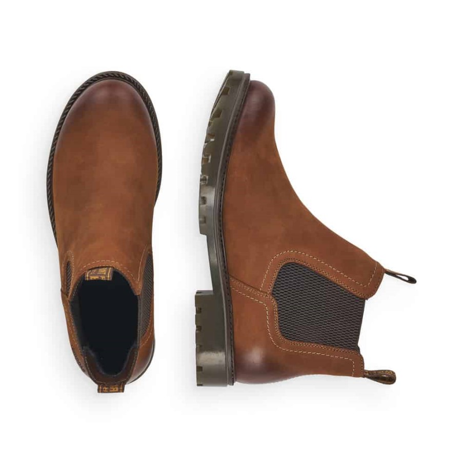 Rieker Remonte |d8472-22 ブラウン