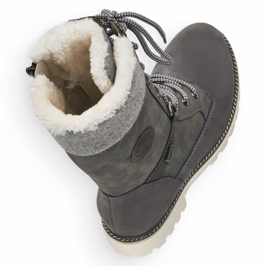 Rieker Remonte |d8474-22 ブラウン