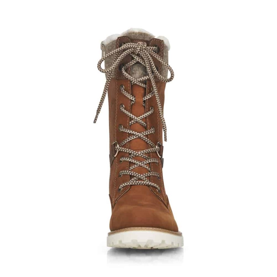 Rieker Remonte |d8474-22 ブラウン