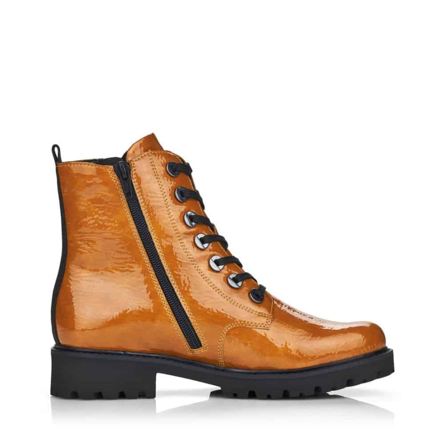 Rieker Remonte |d8671-02 ブラック