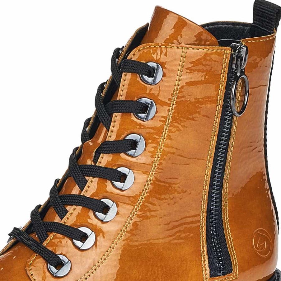 Rieker Remonte |d8671-02 ブラック