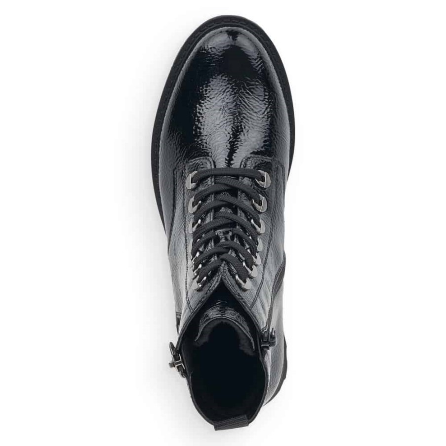 Rieker Remonte |d8671-02 ブラック