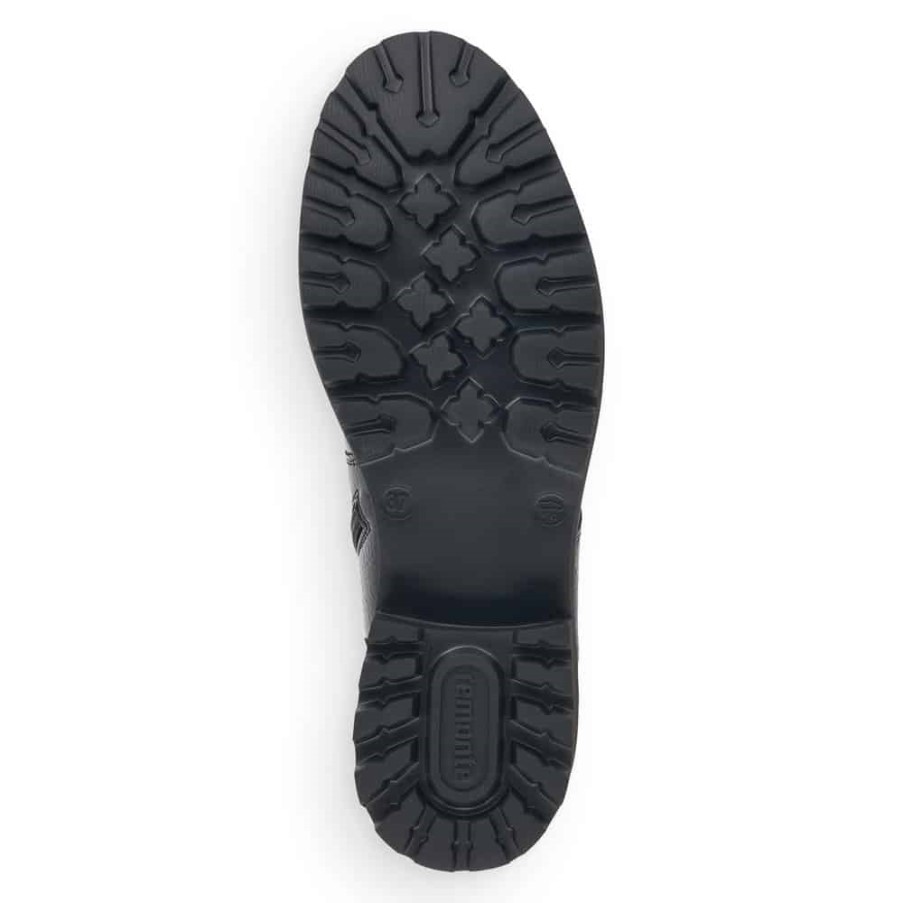 Rieker Remonte |d8671-02 ブラック