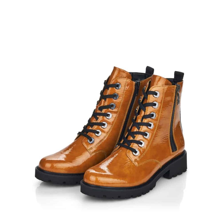 Rieker Remonte |d8671-02 ブラック