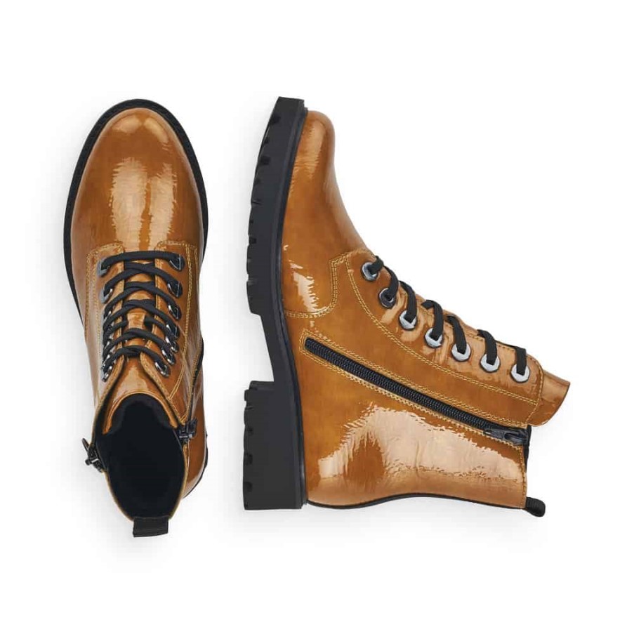 Rieker Remonte |d8671-02 ブラック