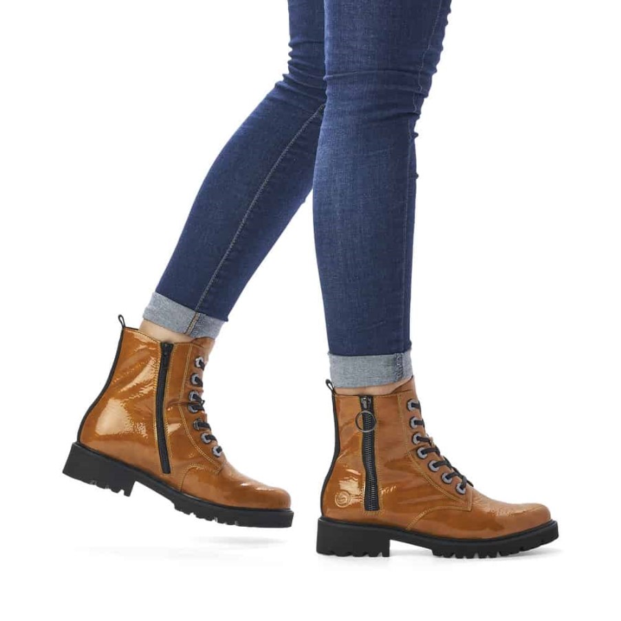 Rieker Remonte |d8671-02 ブラック