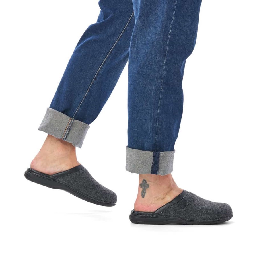 リーカー |25599-45 グレー