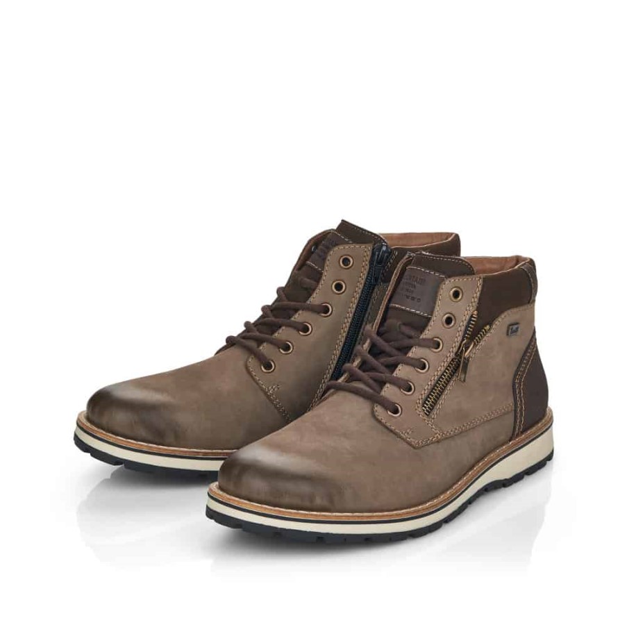 Rieker |38433-25 ブラウン