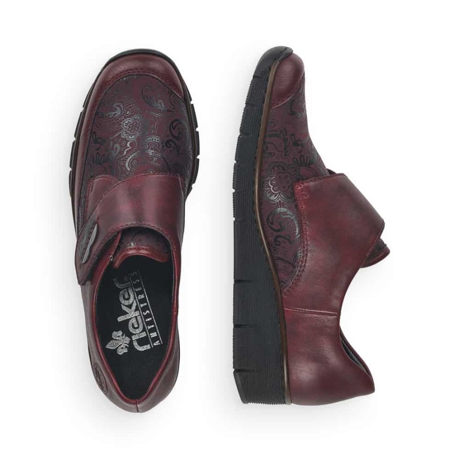 リーカー |537c0-35 レッド