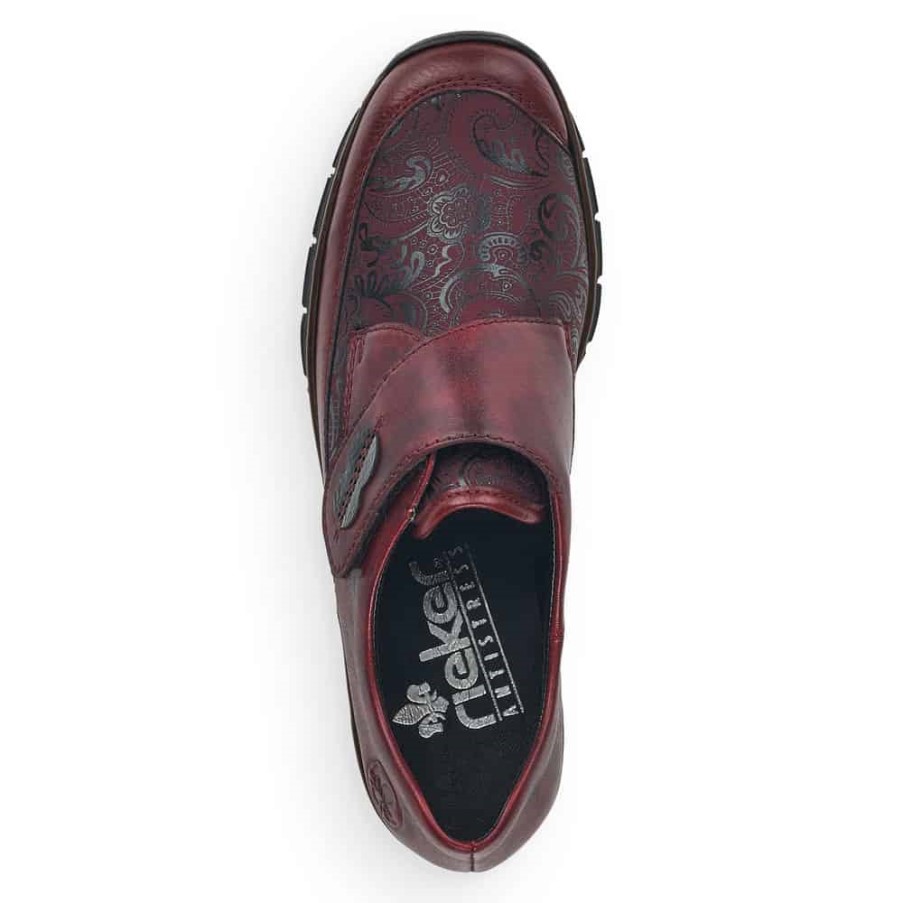 リーカー |537c0-35 レッド