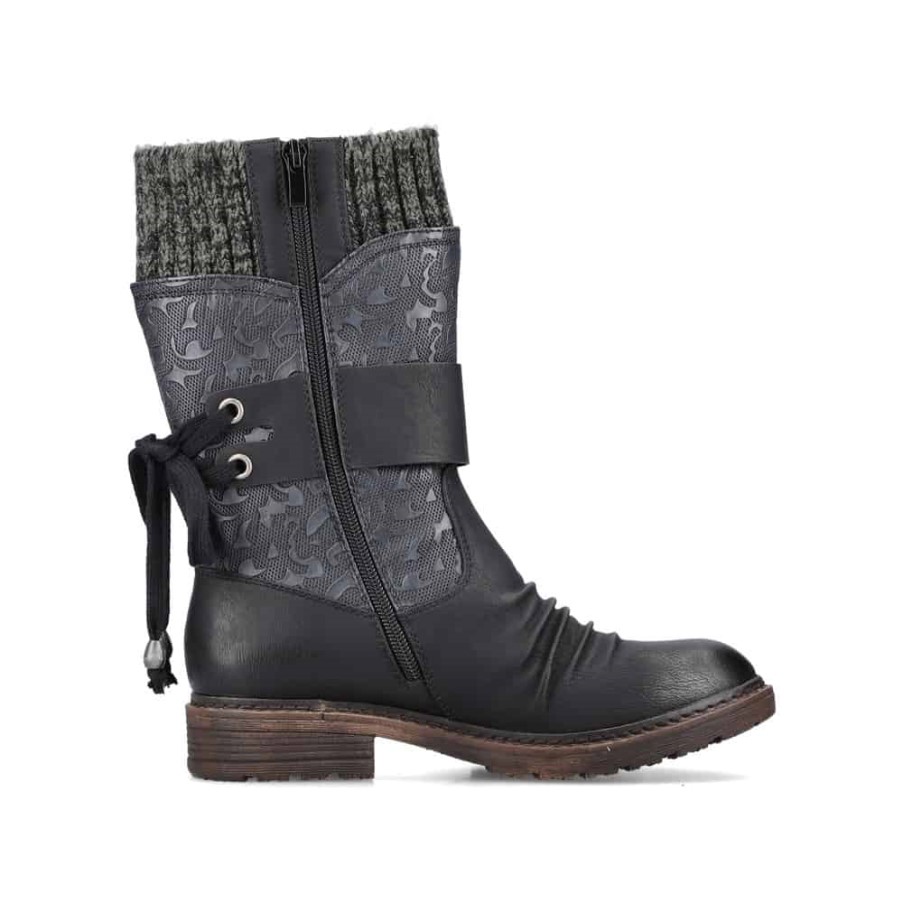 リーカー |94783-00 ブラック