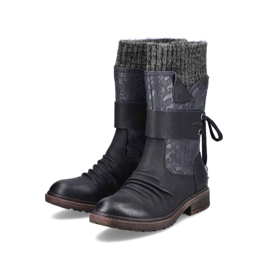 リーカー |94783-00 ブラック