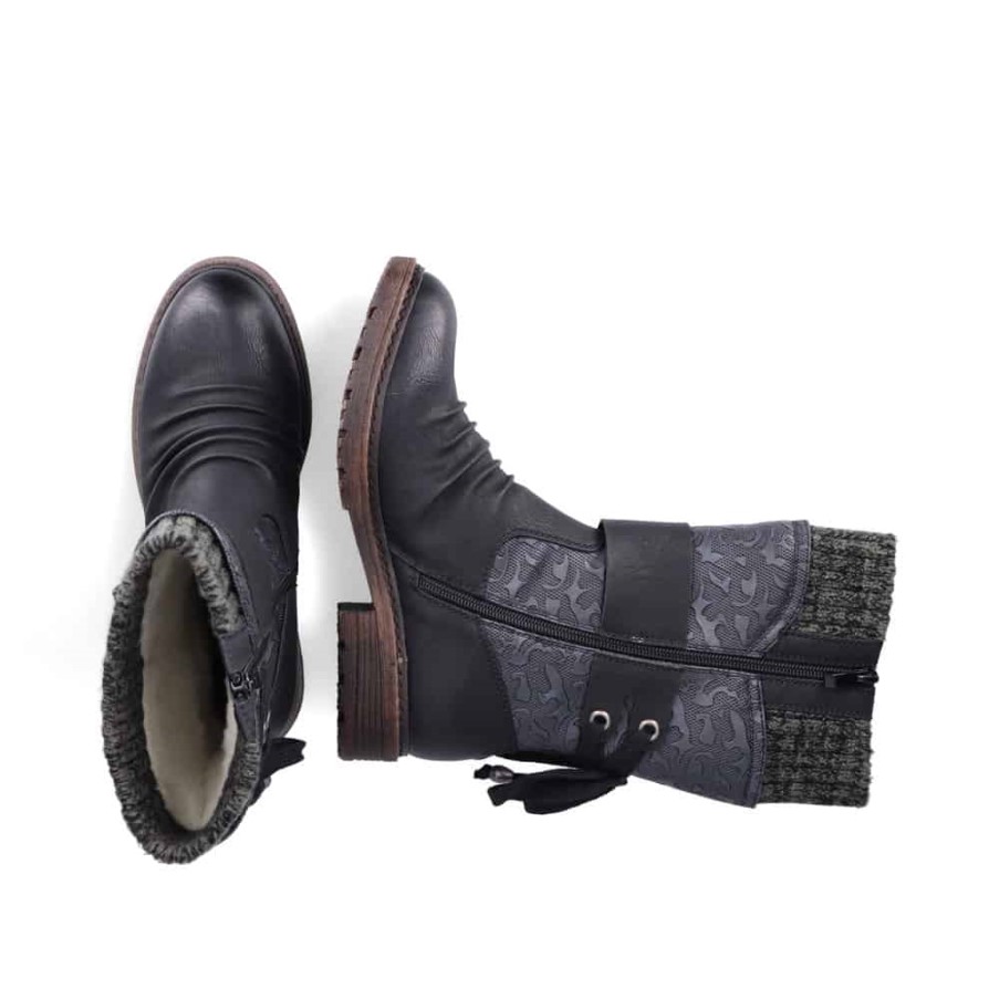 リーカー |94783-00 ブラック