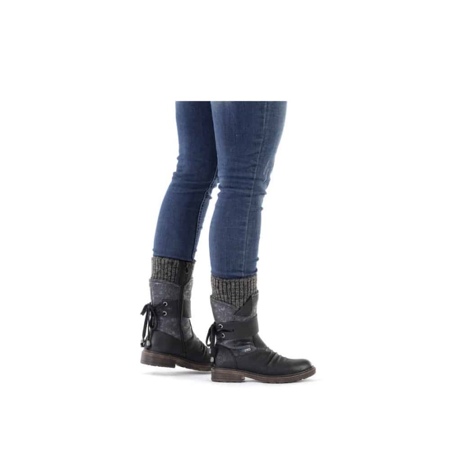 リーカー |94783-00 ブラック