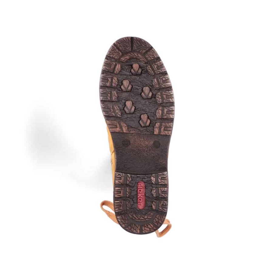 Rieker |94783-68 イエロー