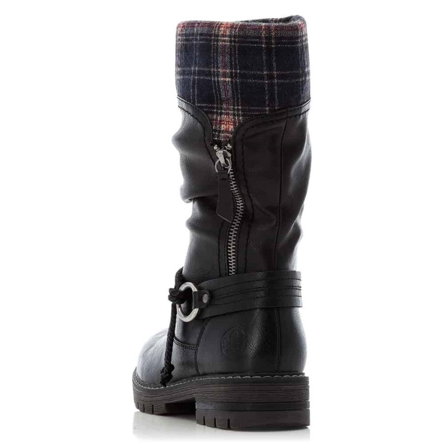 リーカー |97188-00 ブラック