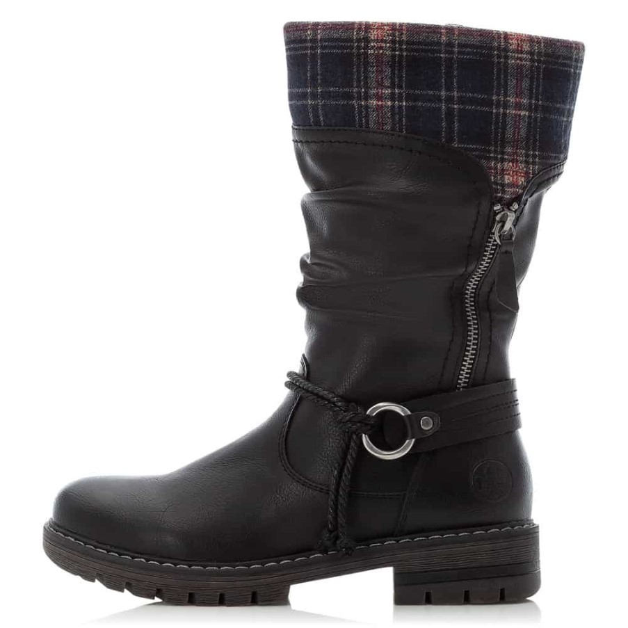 リーカー |97188-00 ブラック