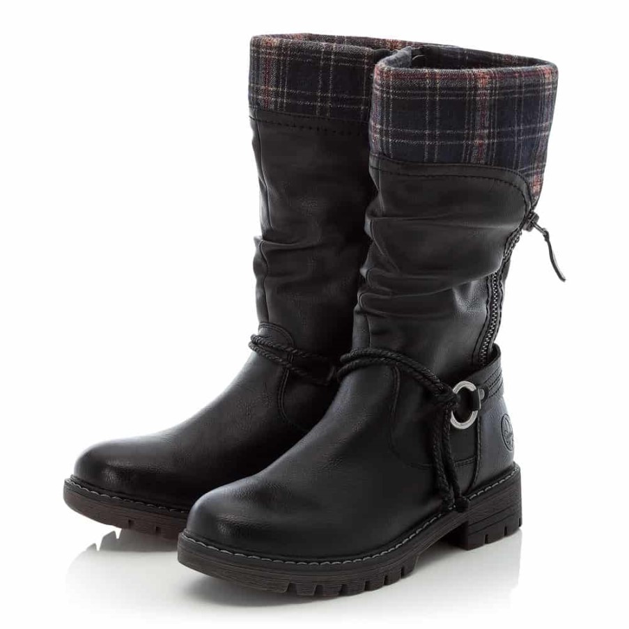 リーカー |97188-00 ブラック