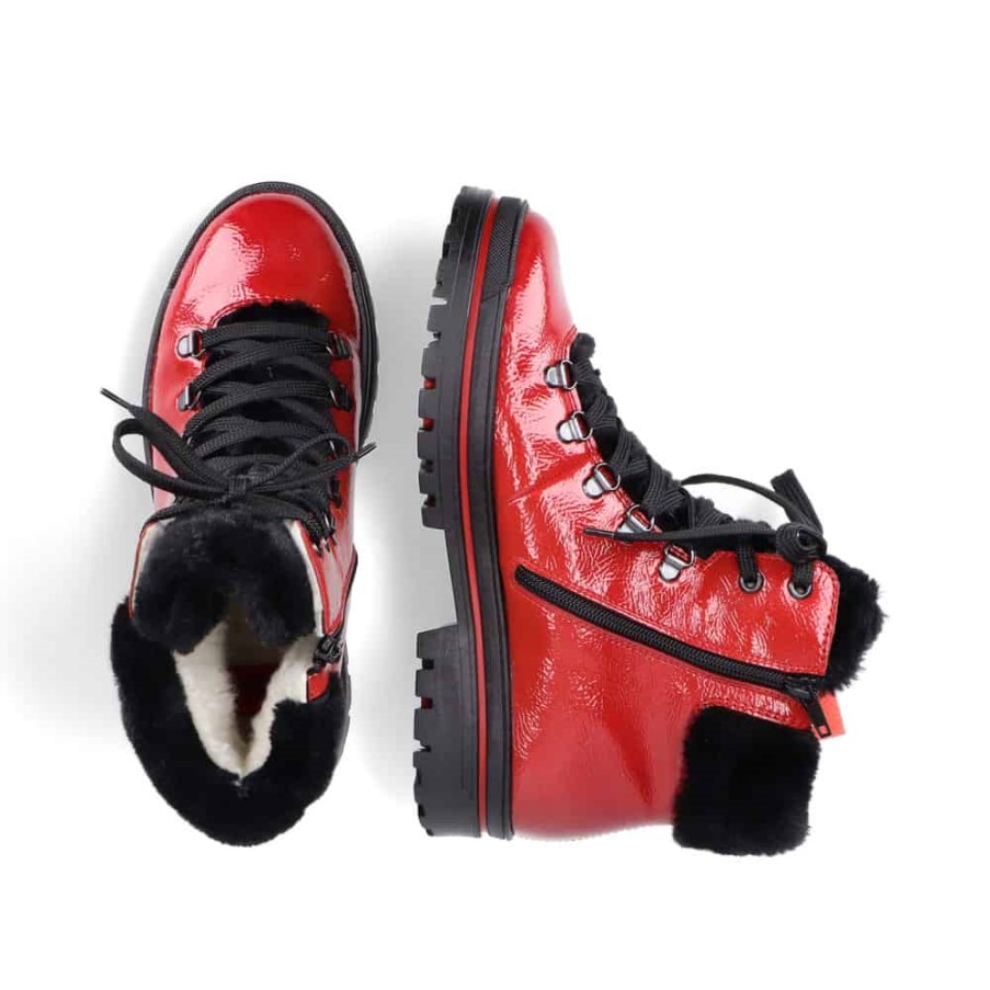 リーカー |z5420-33 レッド