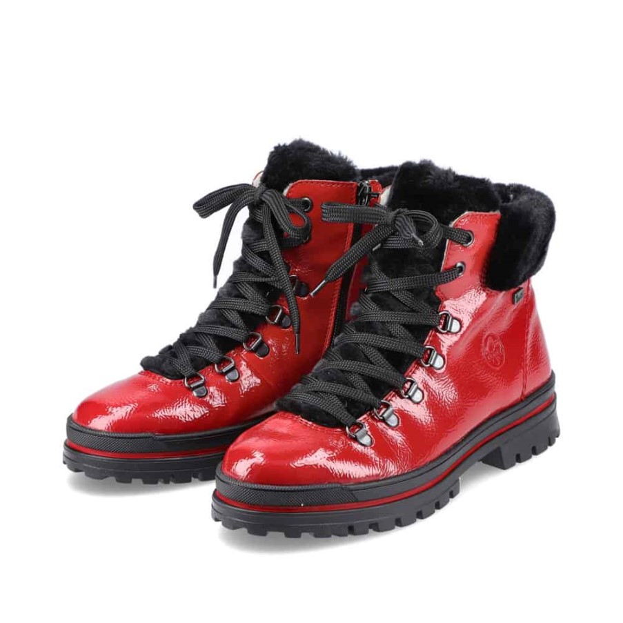 リーカー |z5420-33 レッド