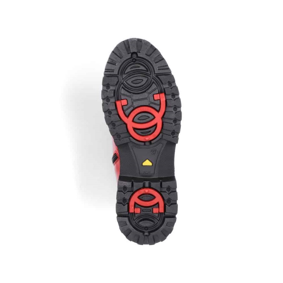 リーカー |z5420-33 レッド