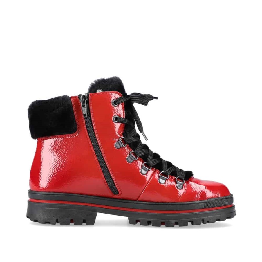 リーカー |z5420-33 レッド