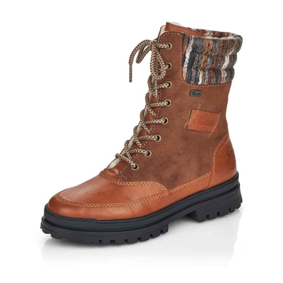 リーカー |z5423-24 ブラウン