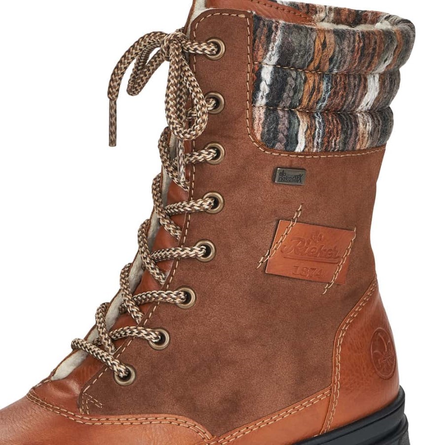 リーカー |z5423-24 ブラウン