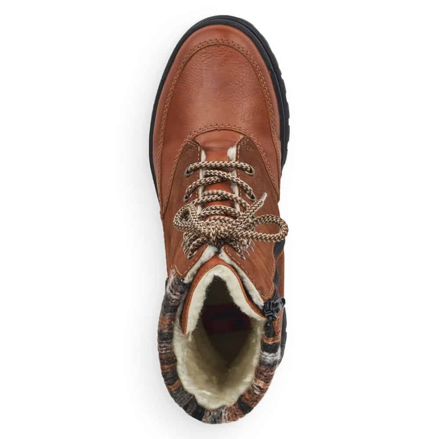 リーカー |z5423-24 ブラウン