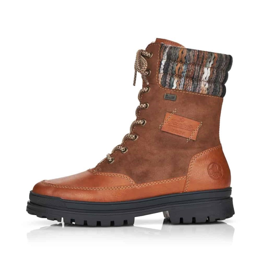 リーカー |z5423-24 ブラウン