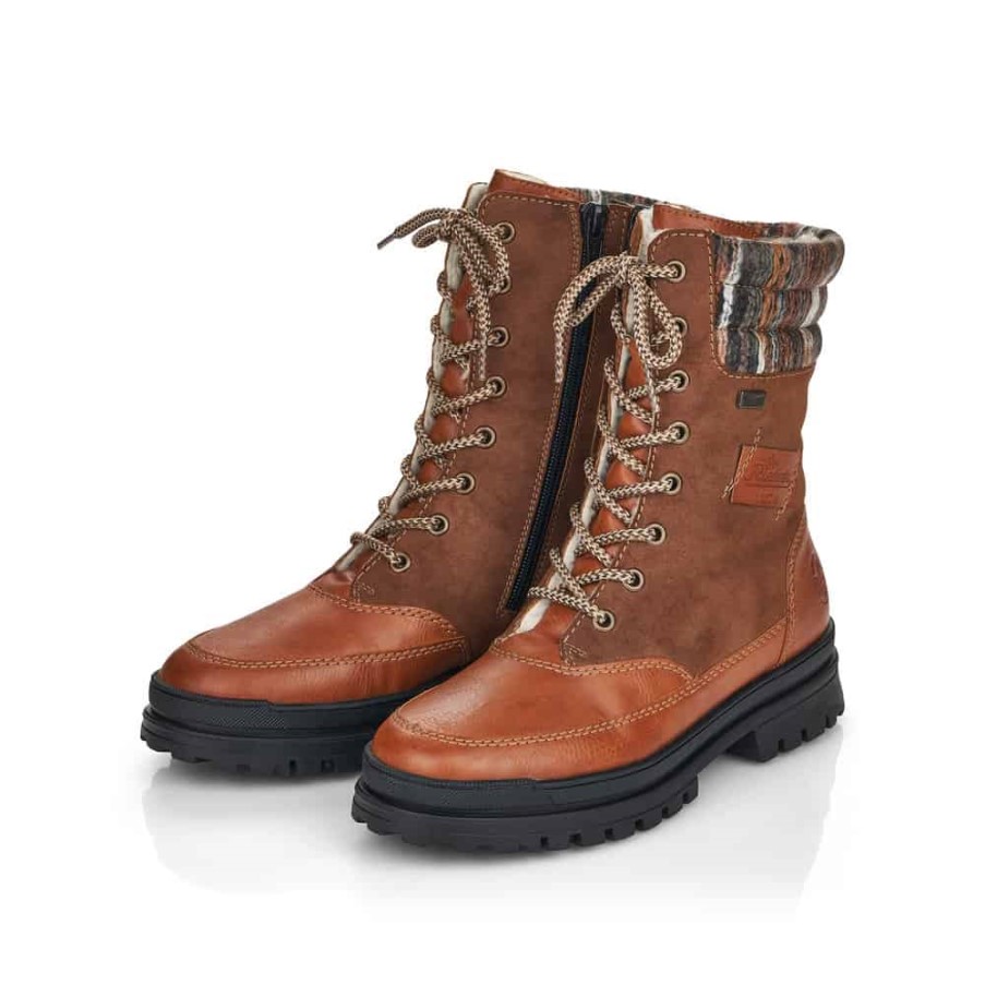 リーカー |z5423-24 ブラウン