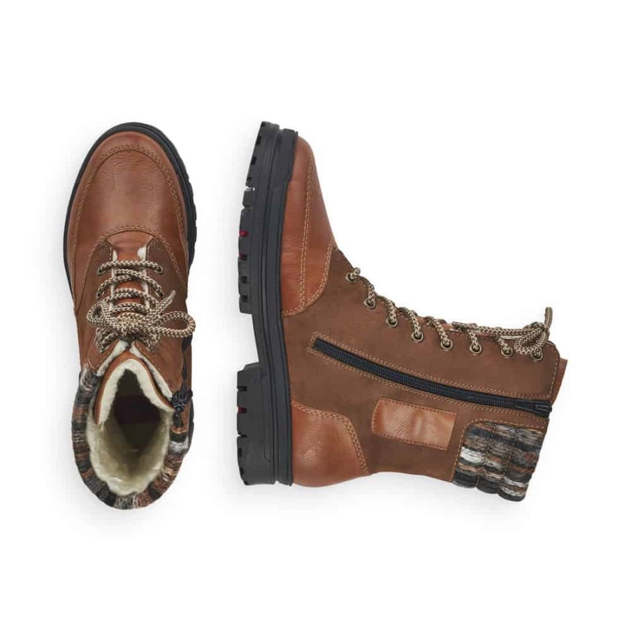 リーカー |z5423-24 ブラウン