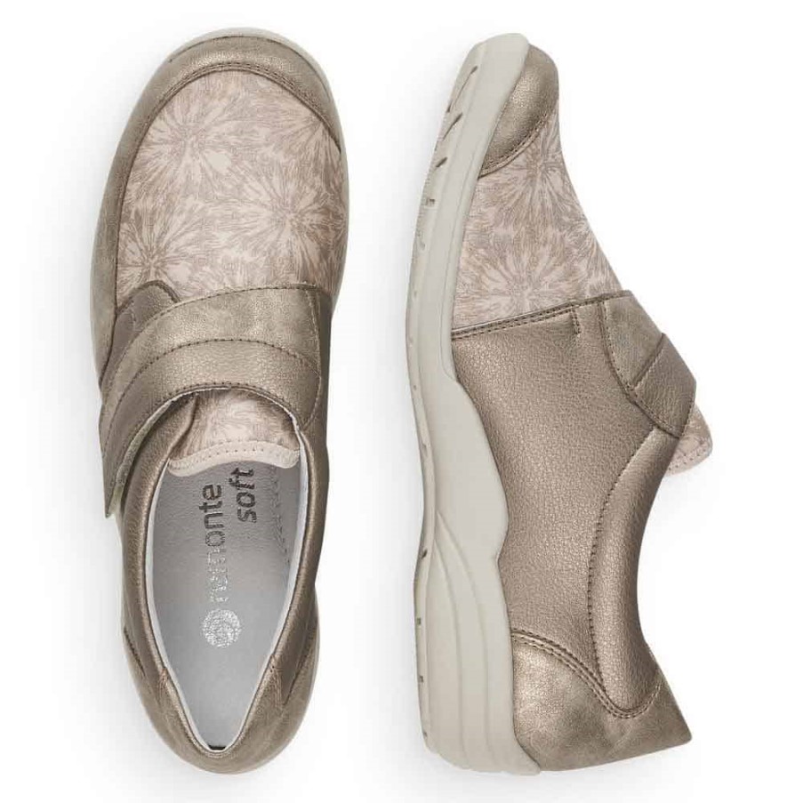 Rieker Remonte |r7600-90 マルチ