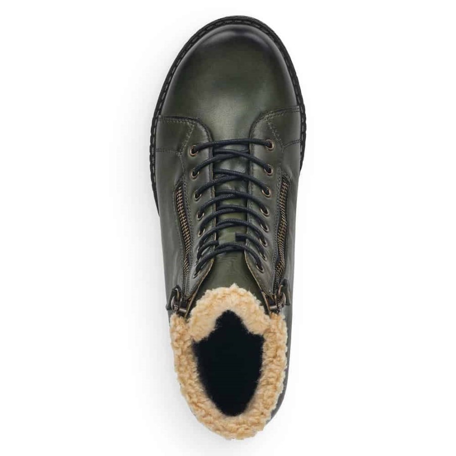 茶色のリーカー |n32g0-60