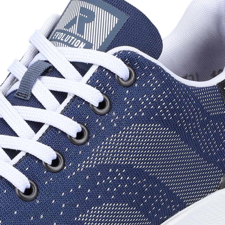 Rieker R-evolution |40106-12 ブルー