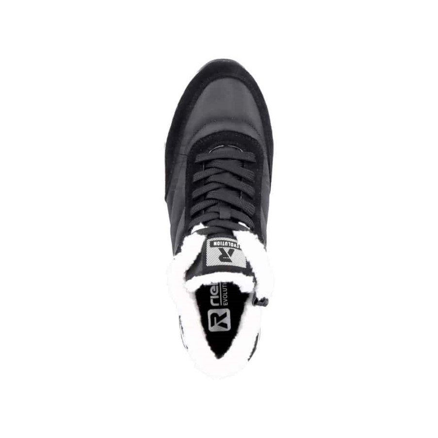 Rieker R-evolution |40861-00 ブラック