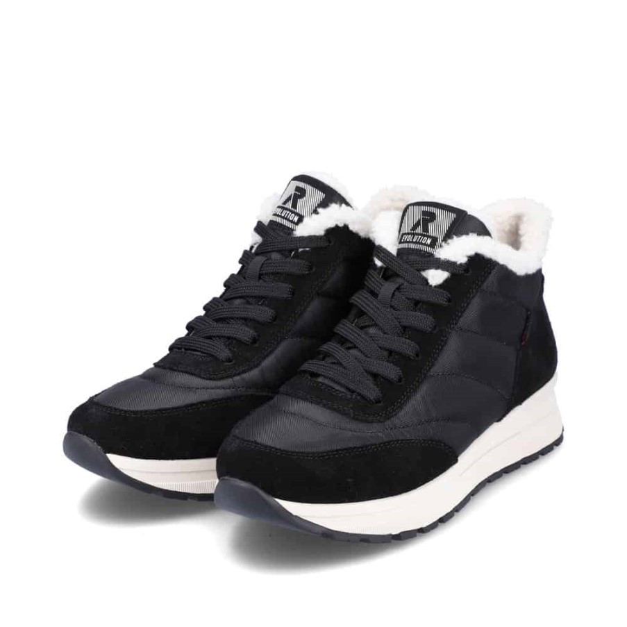 Rieker R-evolution |40861-00 ブラック